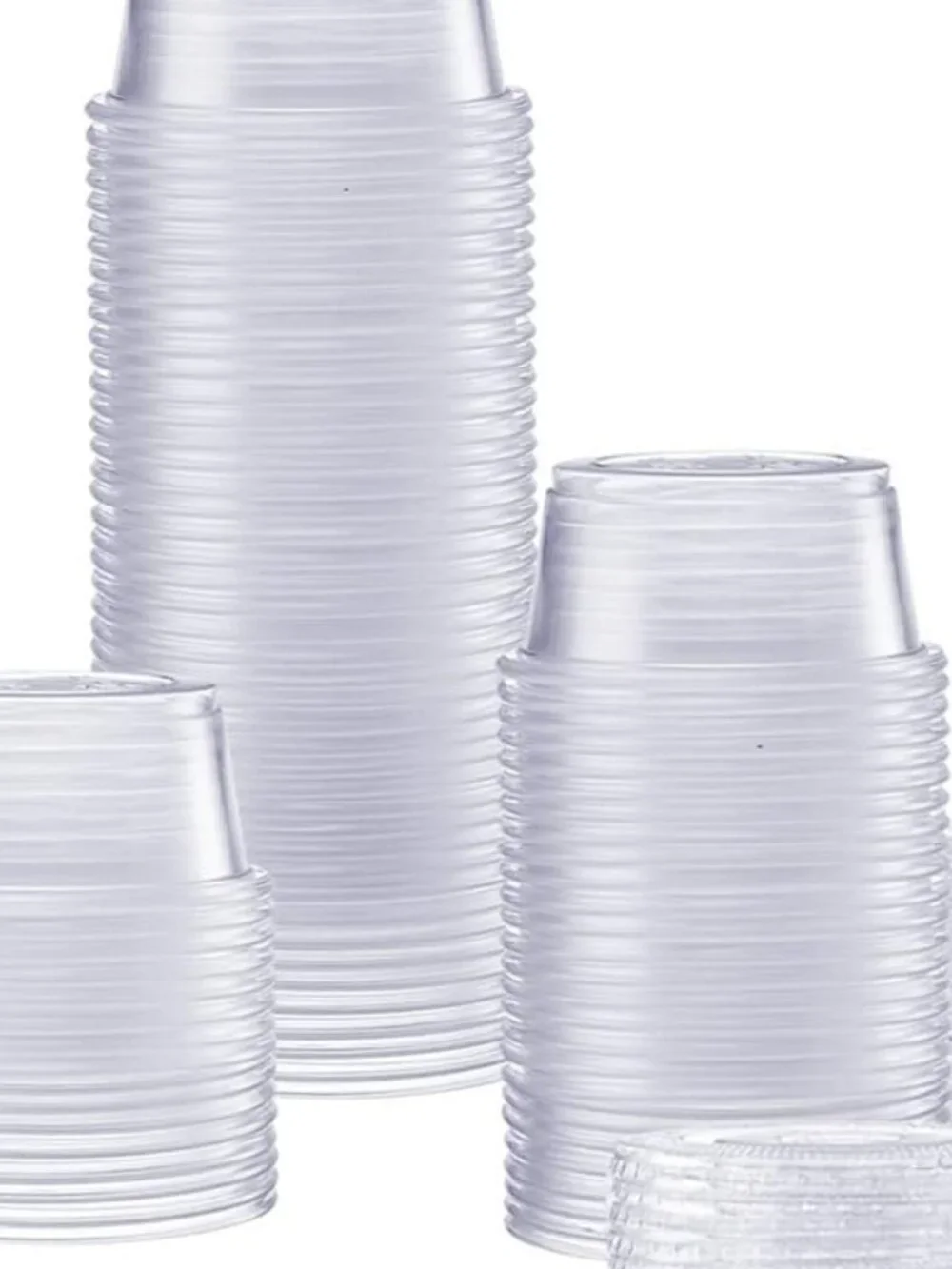 2oz plastic cup